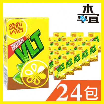 維他檸檬茶 250ml x 24包