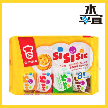 時時食優惠裝-什錦 394G - Vmart 水平宜