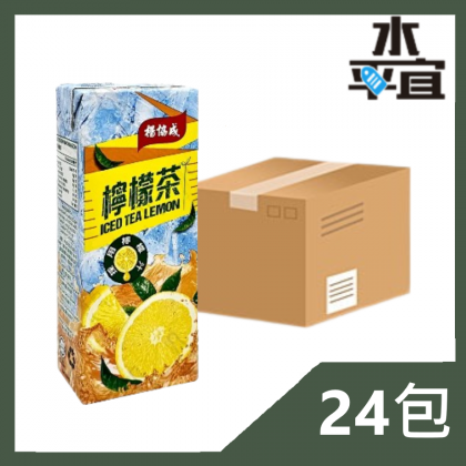 楊協成 檸檬茶 250ml x 24包