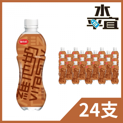 維他奶麥精豆奶 480ml x 24支