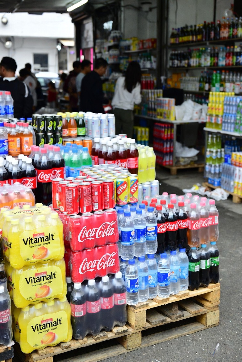 【2026香港飲品批發指南】如何選擇可靠的飲品批發供應商