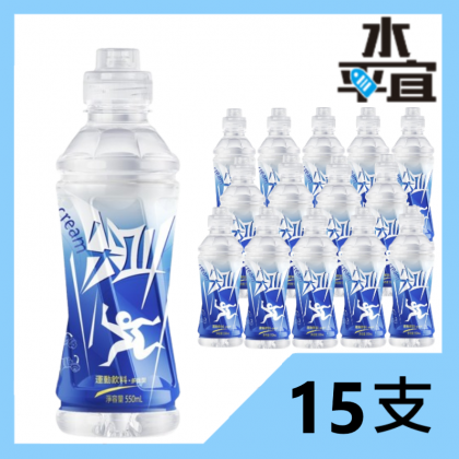 尖叫 西柚味 550ml x15支