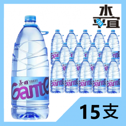 景田 純淨水1.5Lx 24支